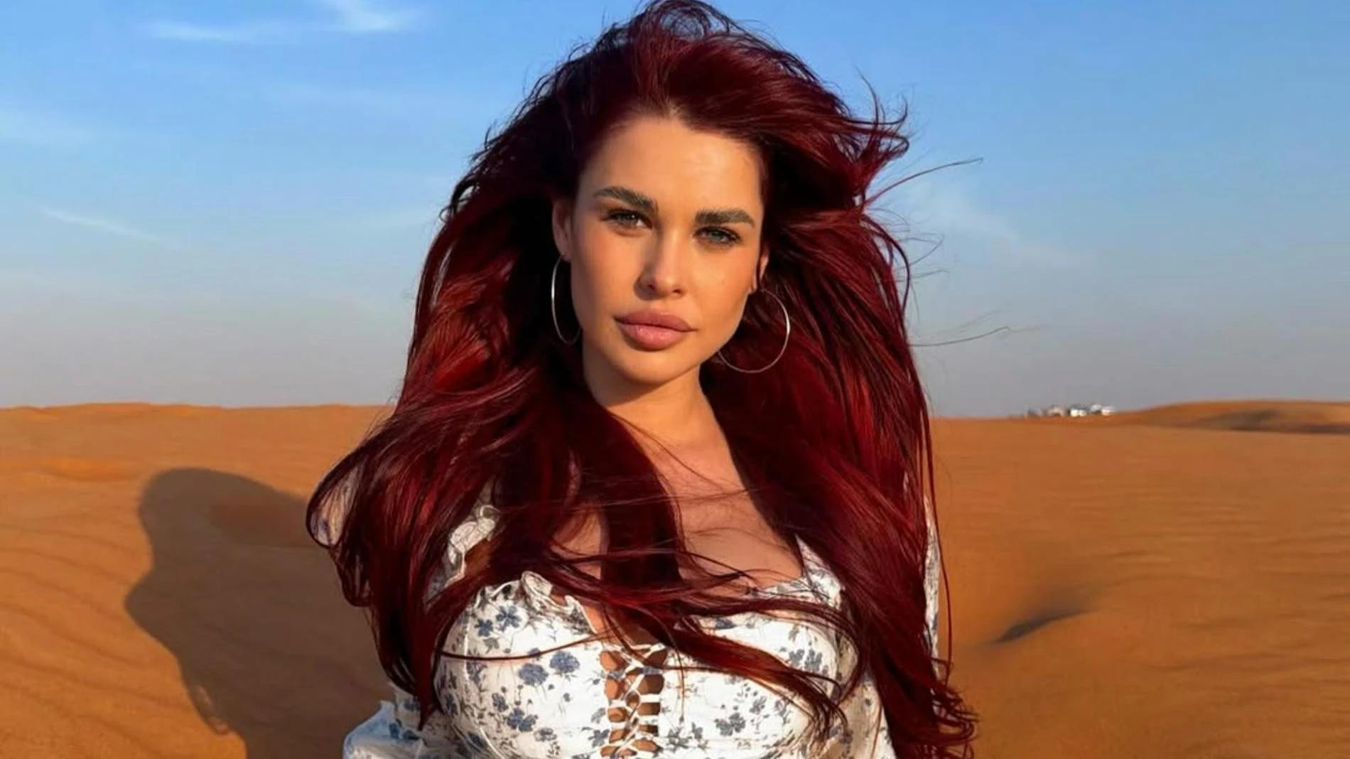 Ирина Пинчук. Фото: Инстаграм (запрещён в РФ) @pinchuk_official