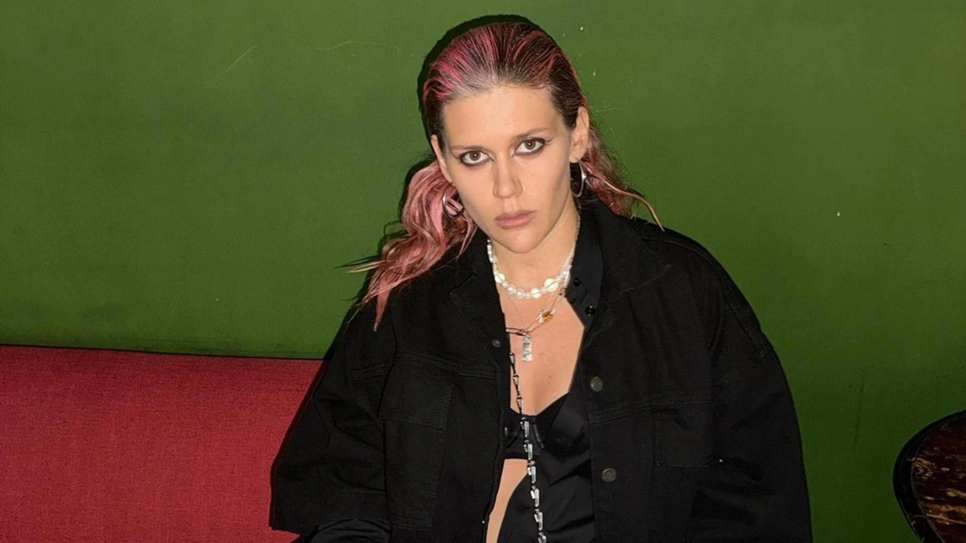 Ксения Дукалис. Фото: Инстаграм (запрещён в РФ) @kdukalis