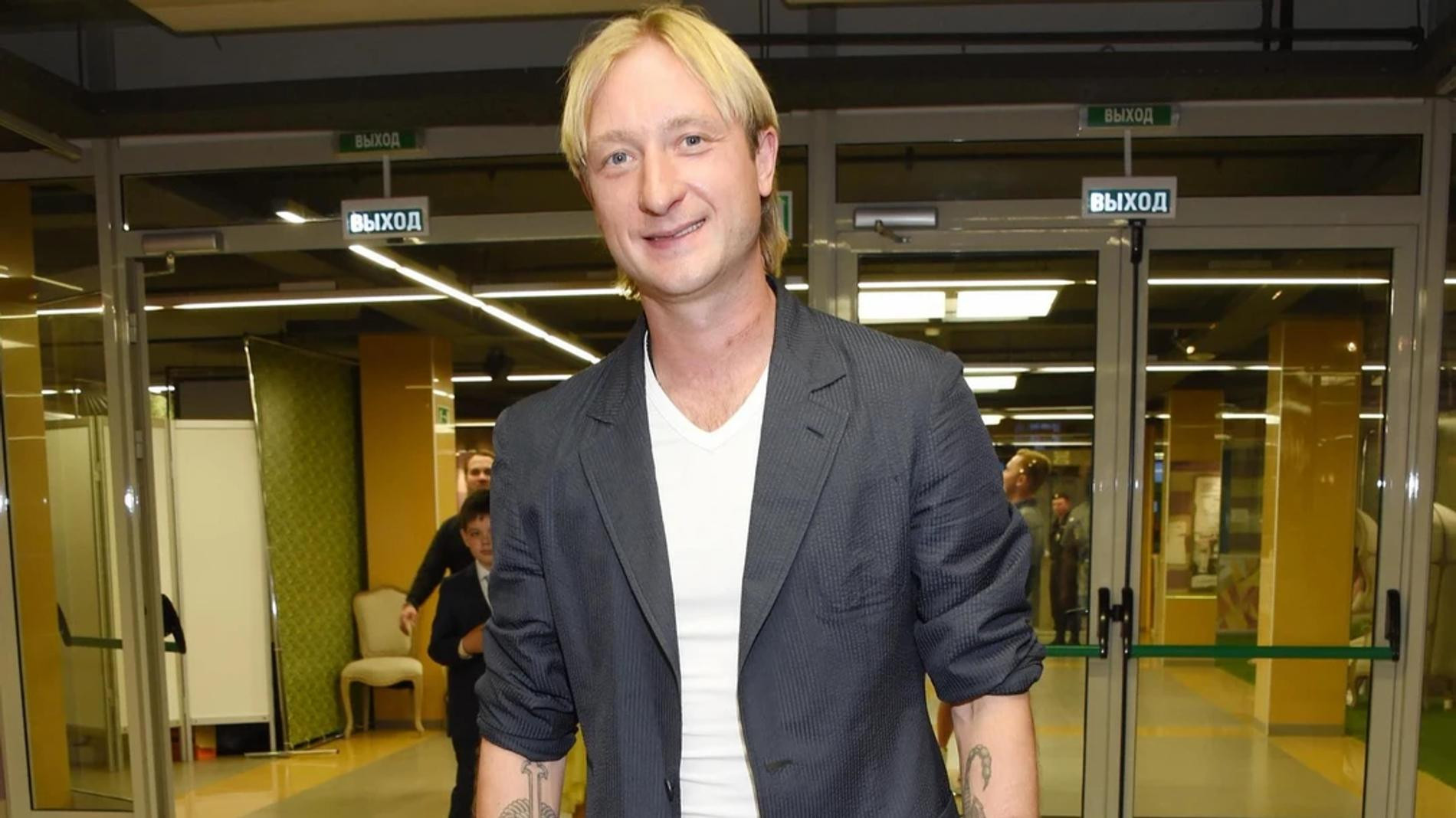 Евгений Плющенко. Фото: Legion-Media