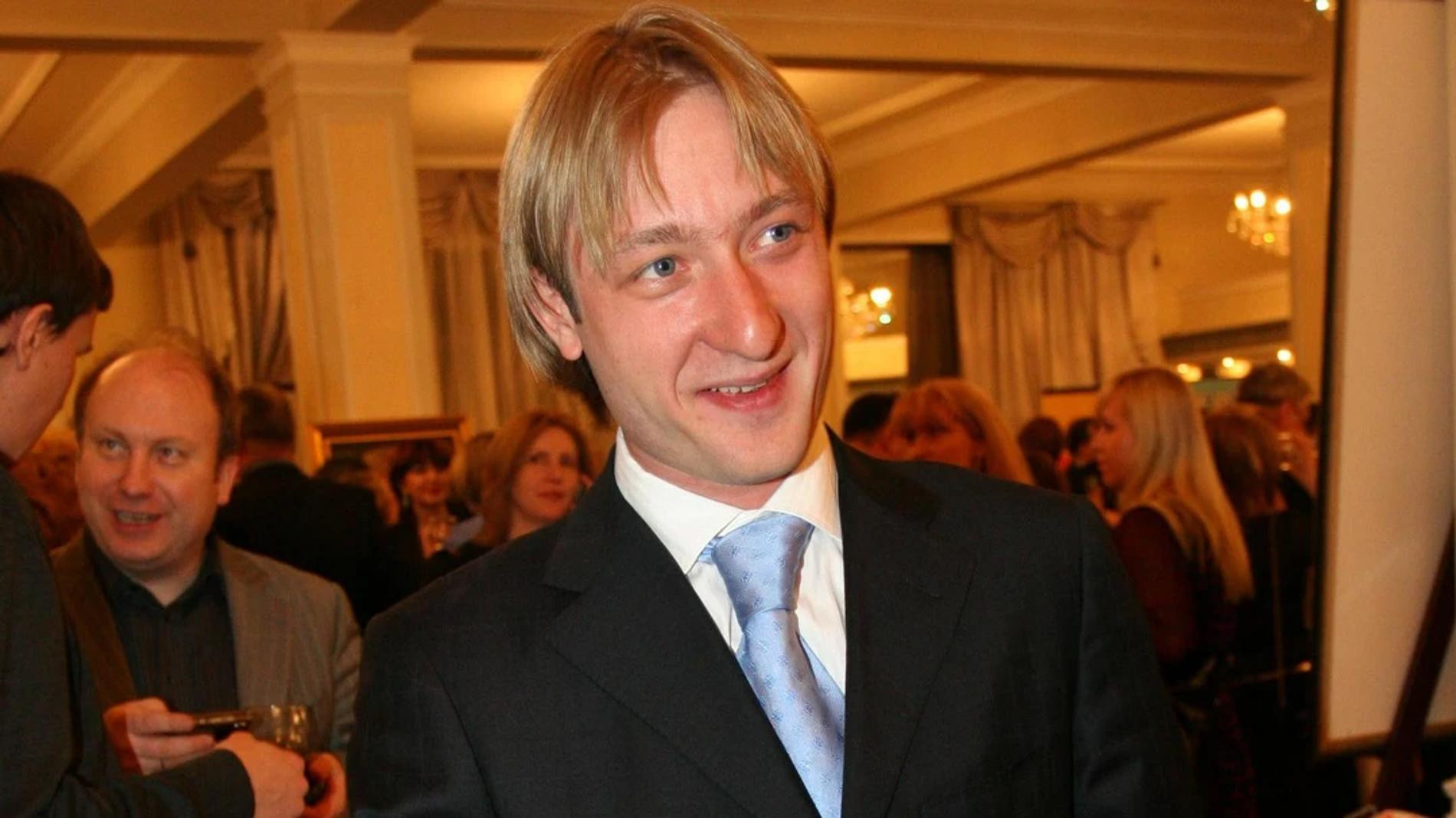 Евгений Плющенко. Фото: Legion-Media