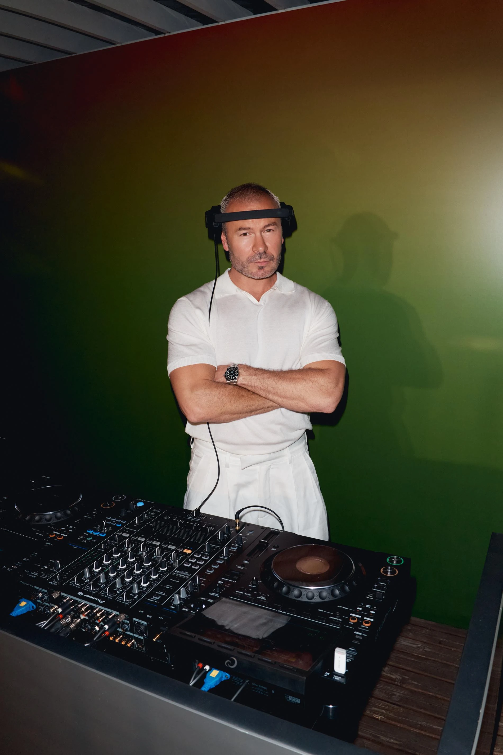 DJ Vovash. Фото: архив пресс-службы