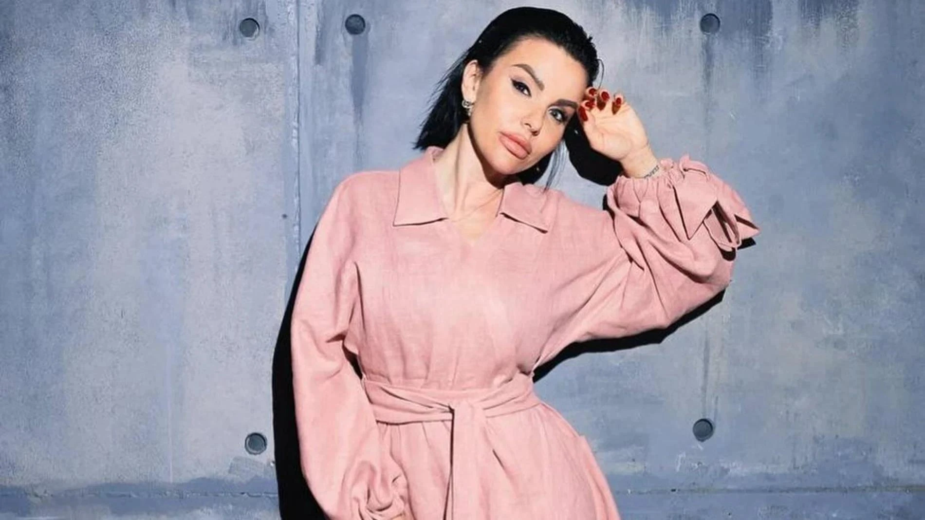 Юлия Волкова. Фото: Инстаграм (запрещён в РФ) @official_juliavolkova