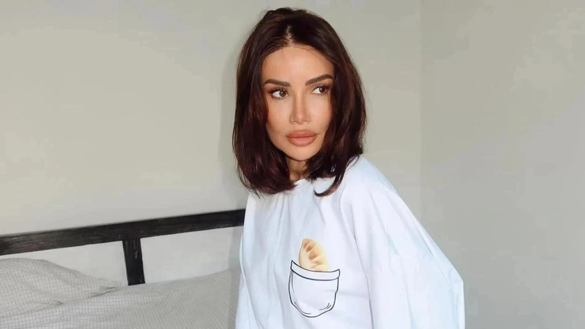 Айза-Лилуна Ай. Фото: Инстаграм (запрещён в РФ) @aizalovesam