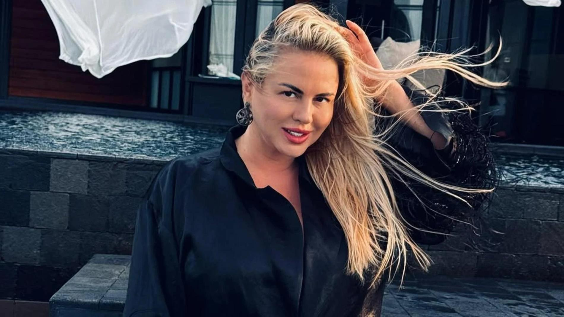 Анна Семенович. Фото: Instagram (Запрещён в РФ) @ann_semenovich