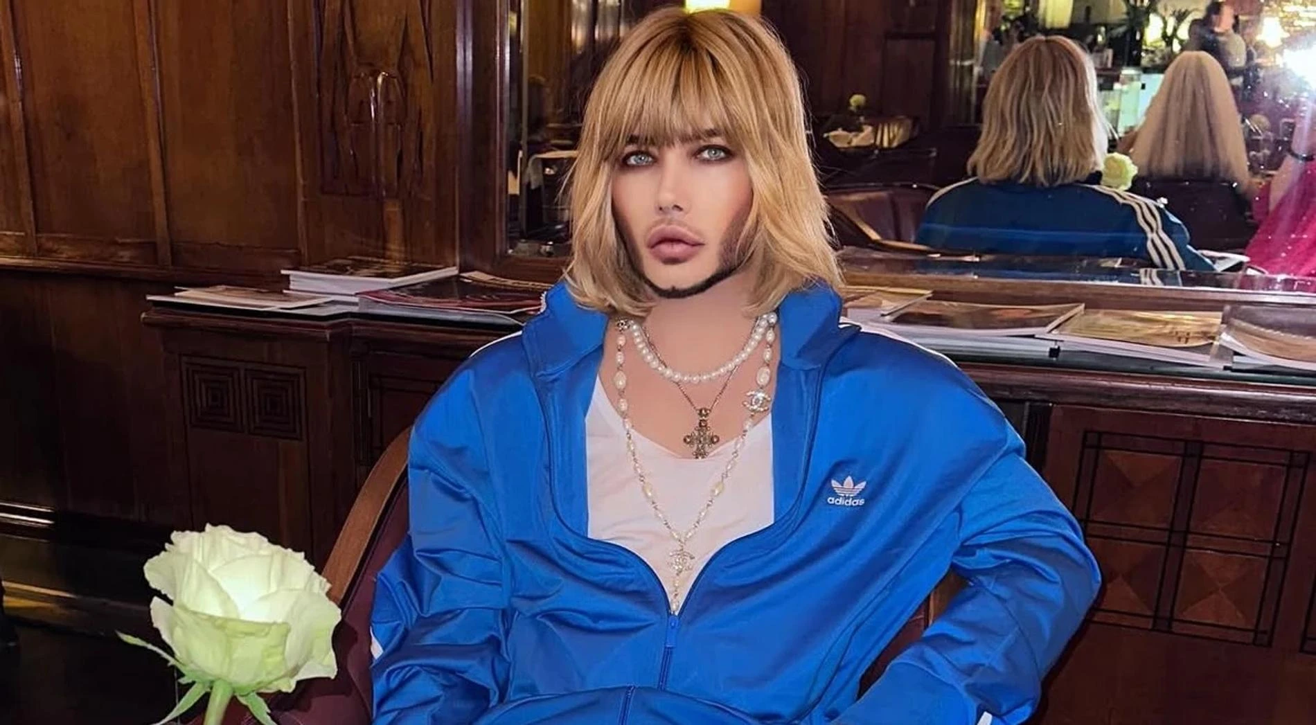 Сергей Зверев. Фото: Инстаграм (запрещён в РФ) @zverevsuperstar