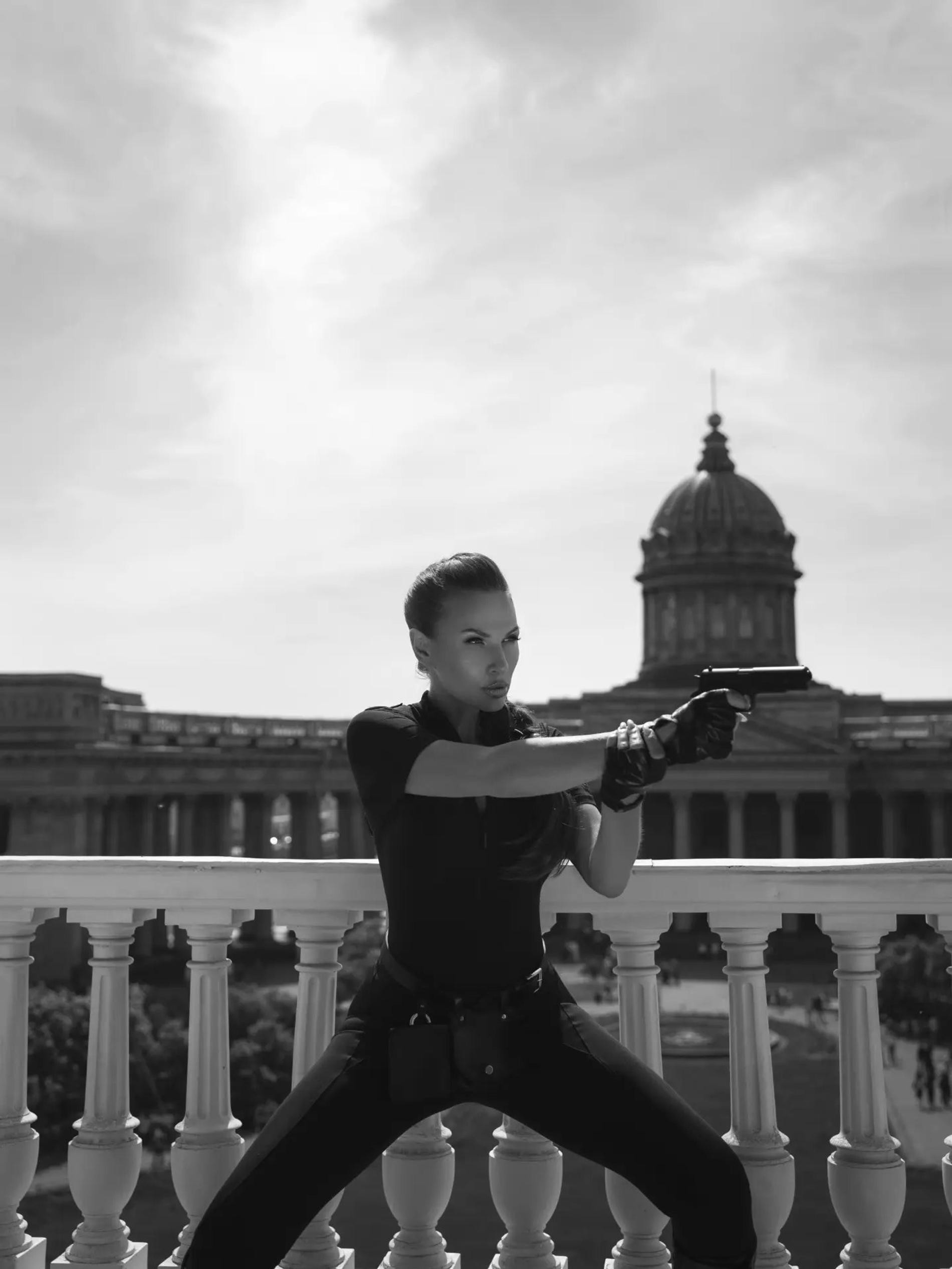 Эвелина Блёданс. Фото: Инстаграм (запрещён в РФ) @bledans