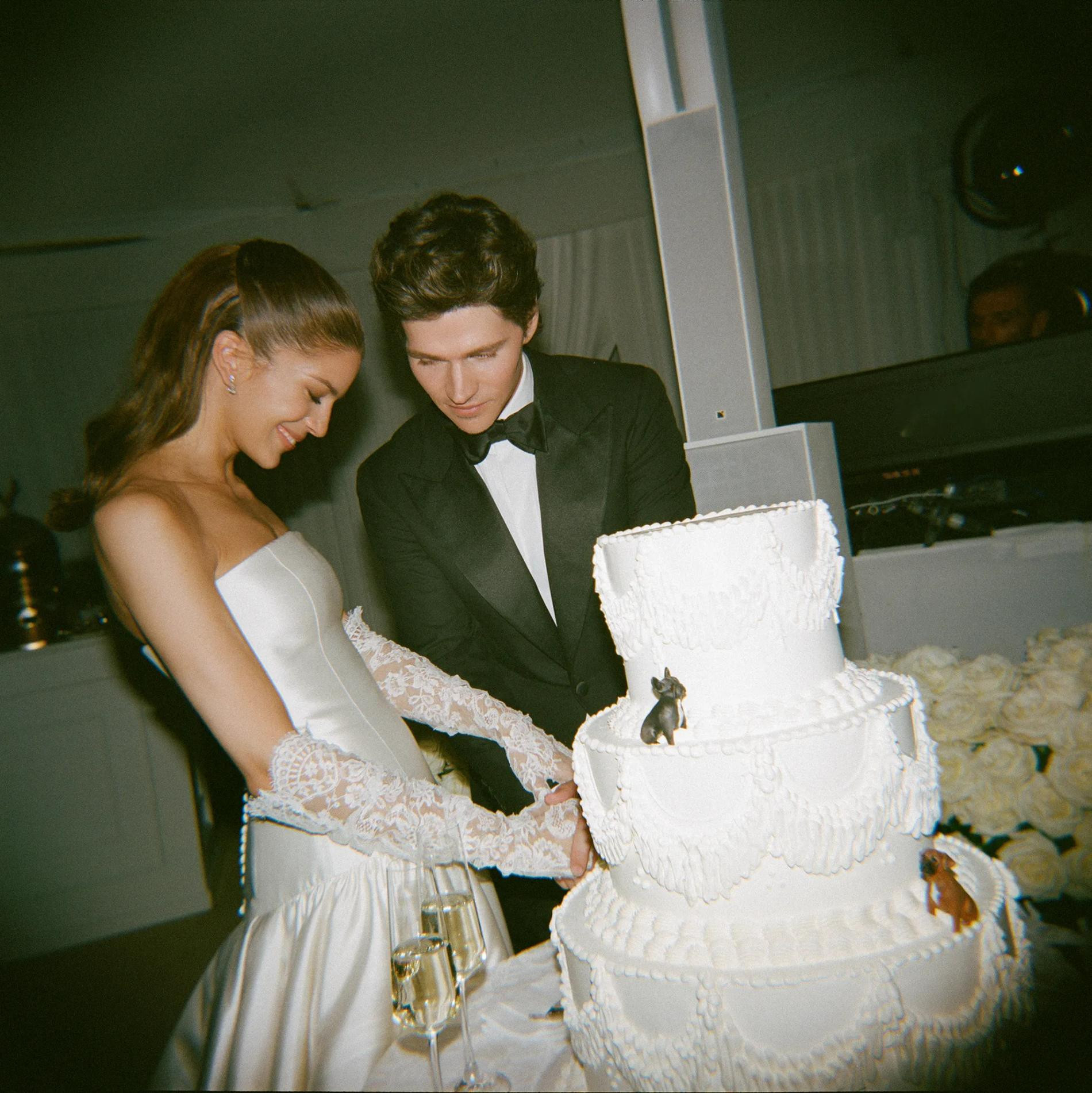 Фото: VOGUE Wedding