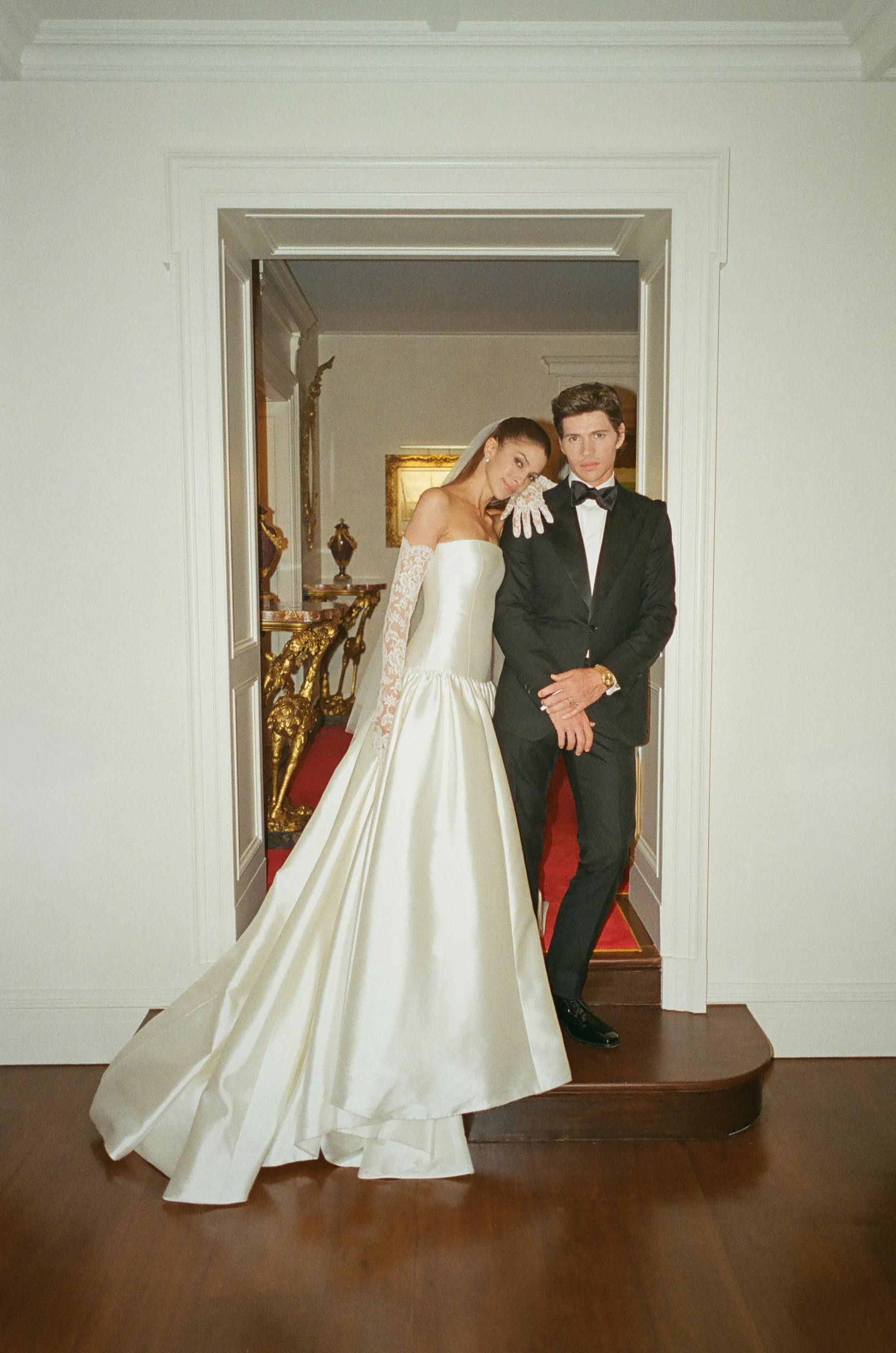 Фото: VOGUE Wedding