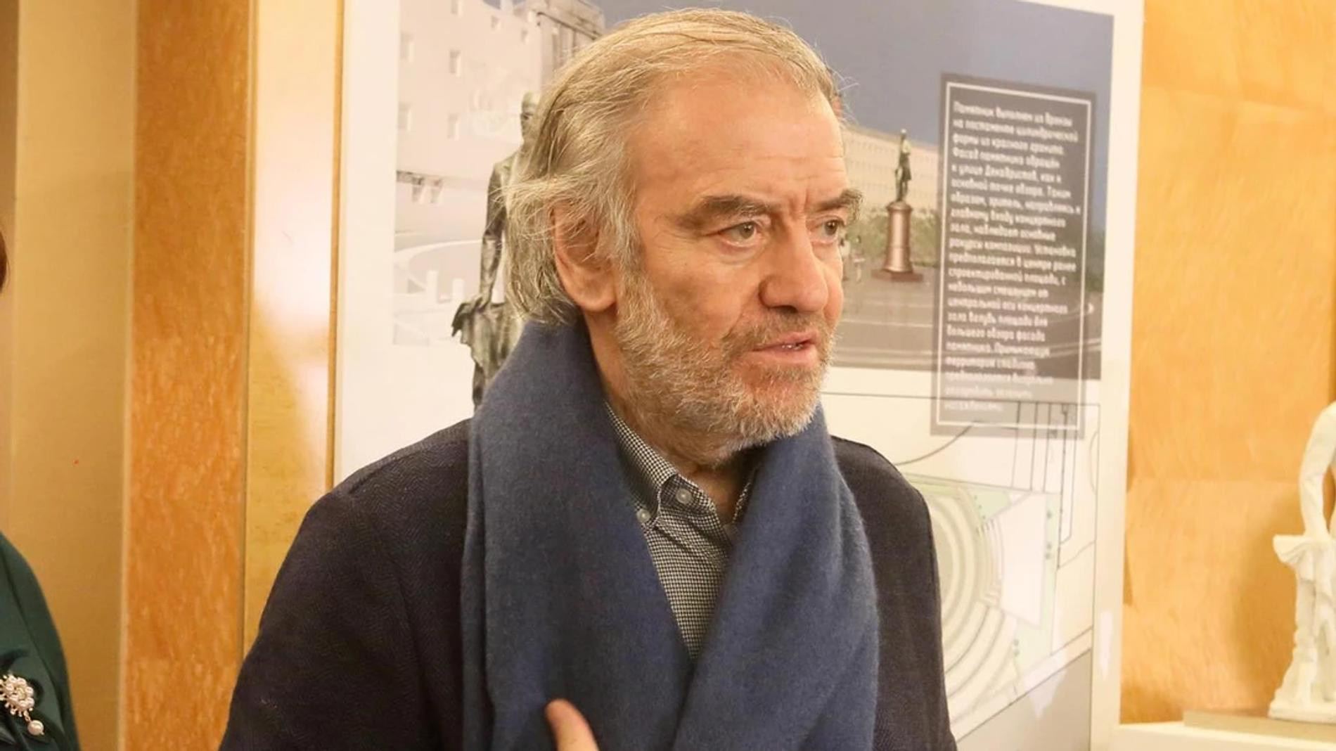 Валерий Гергиев. Фото: Legion-Media