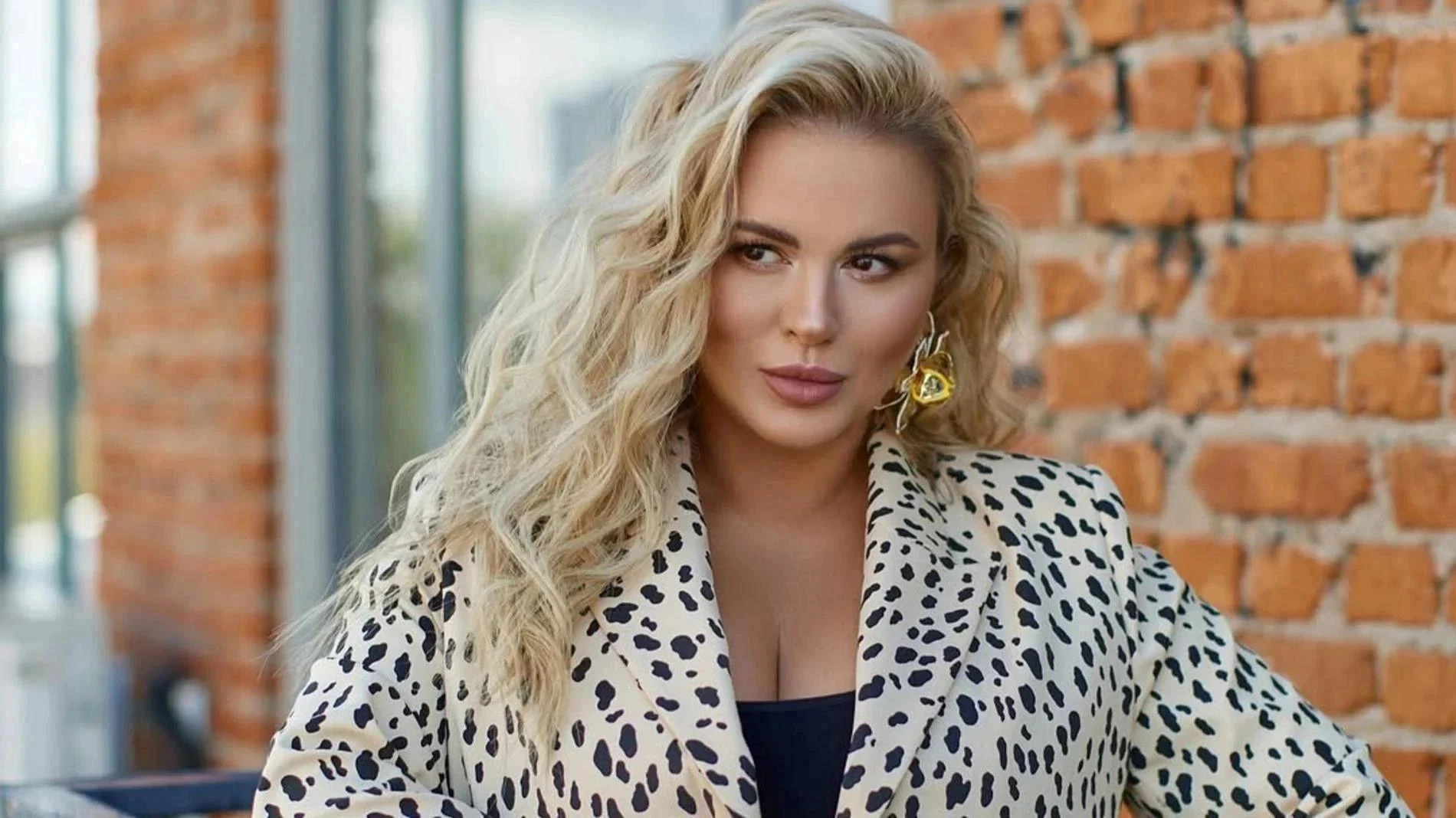 Анна Семенович. Фото: Instagram (Запрещён в РФ) @ann_semenovich