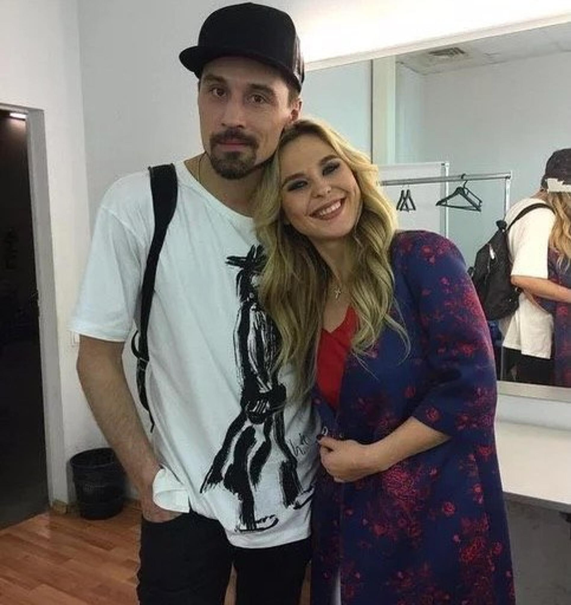 Дима Билан и Пелагея. Фото: Инстаграм (запрещён в РФ) @bilanofficial