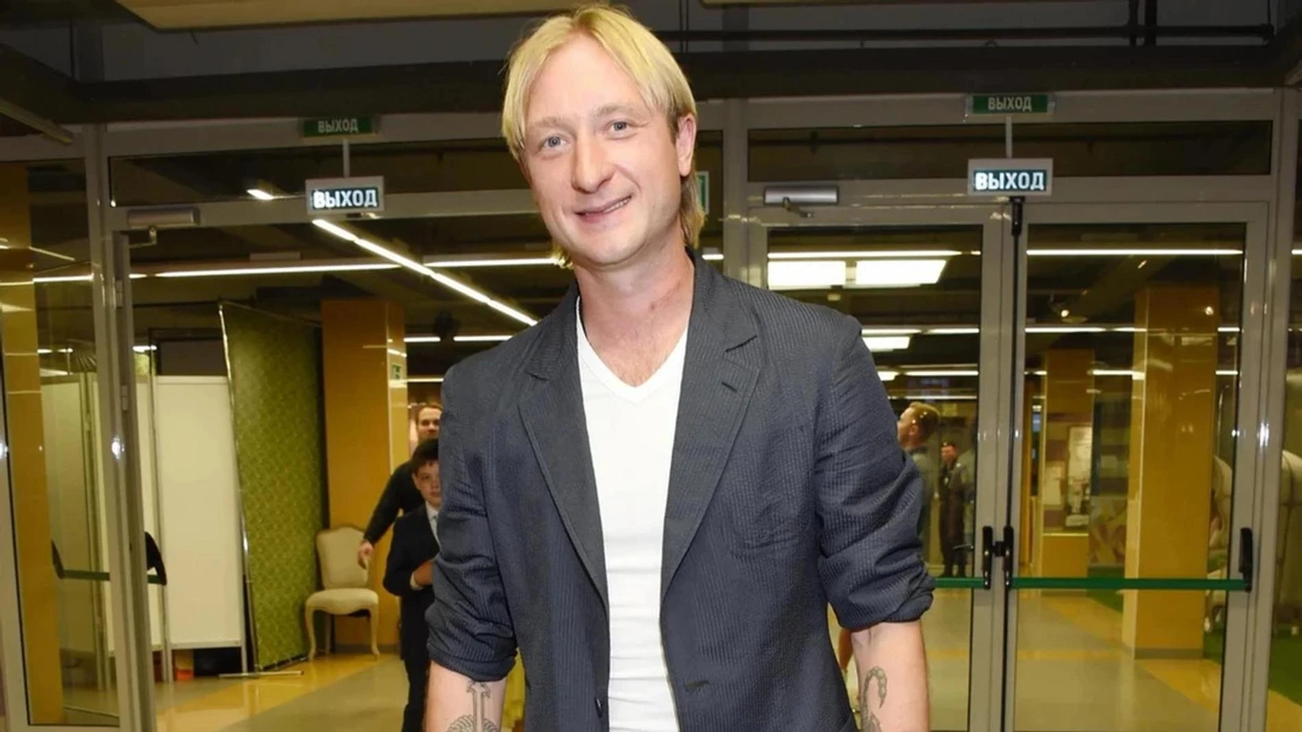 Евгений Плющенко. Фото: Legion-Media