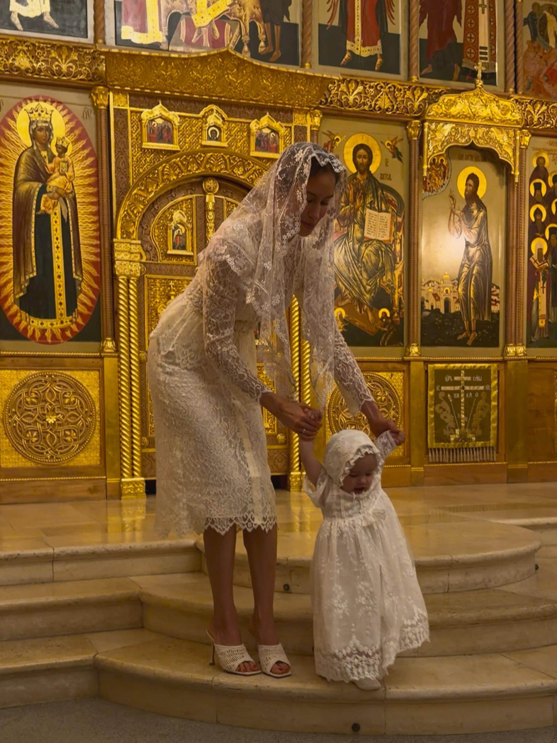 Фото: Инстаграм (запрещён в РФ) @halfbloodval