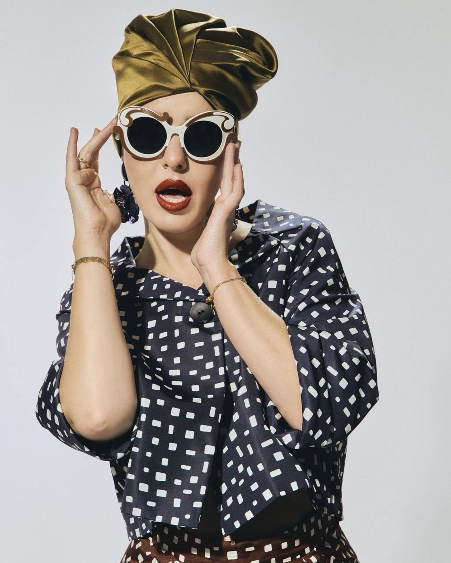 Ксения Собчак. Фото: Instagram (Запрещён в РФ) @xenia_sobchak