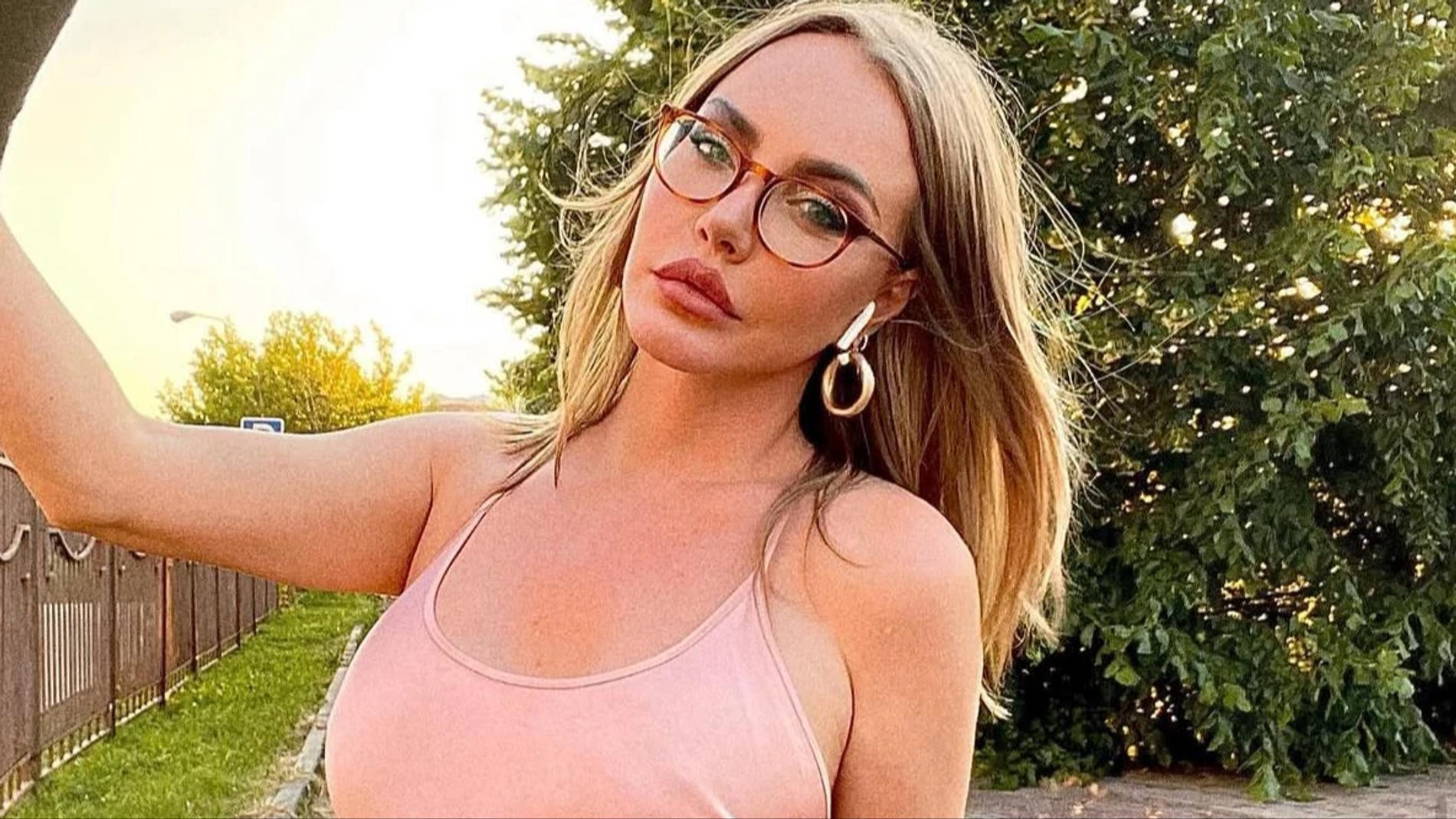 Маша Малиновская. Фото: Instagram (Запрещён в РФ) @malinovskaya_tv