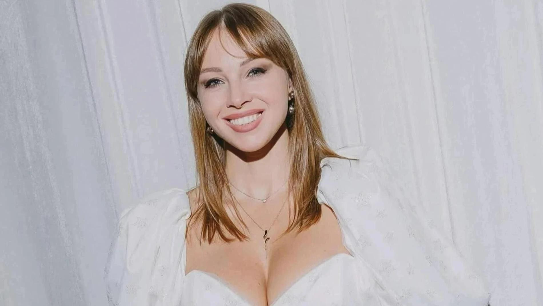 Полина Диброва. Фото: Инстаграм (запрещён в РФ) @polinadibrova