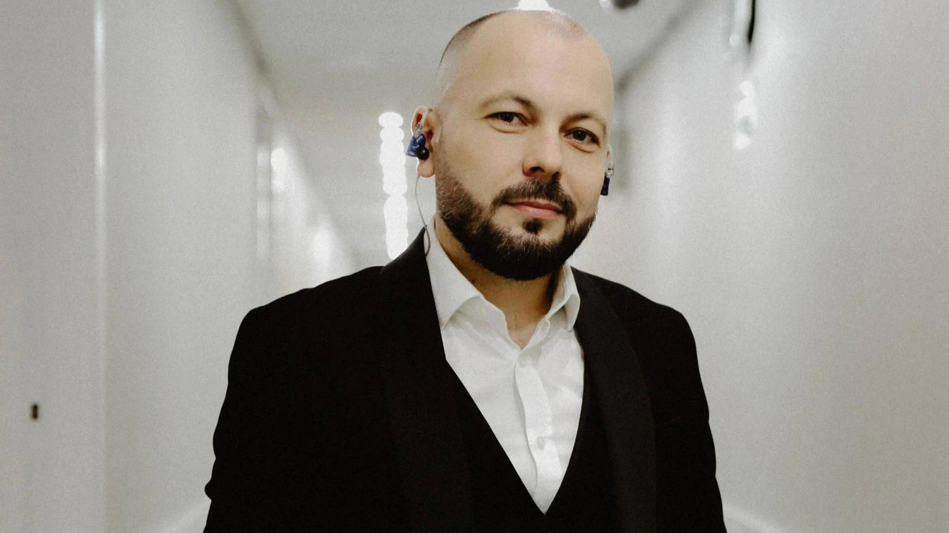 Ярослав Сумишевский. Фото: Telegram @jaroslav_sumishevskiy_official