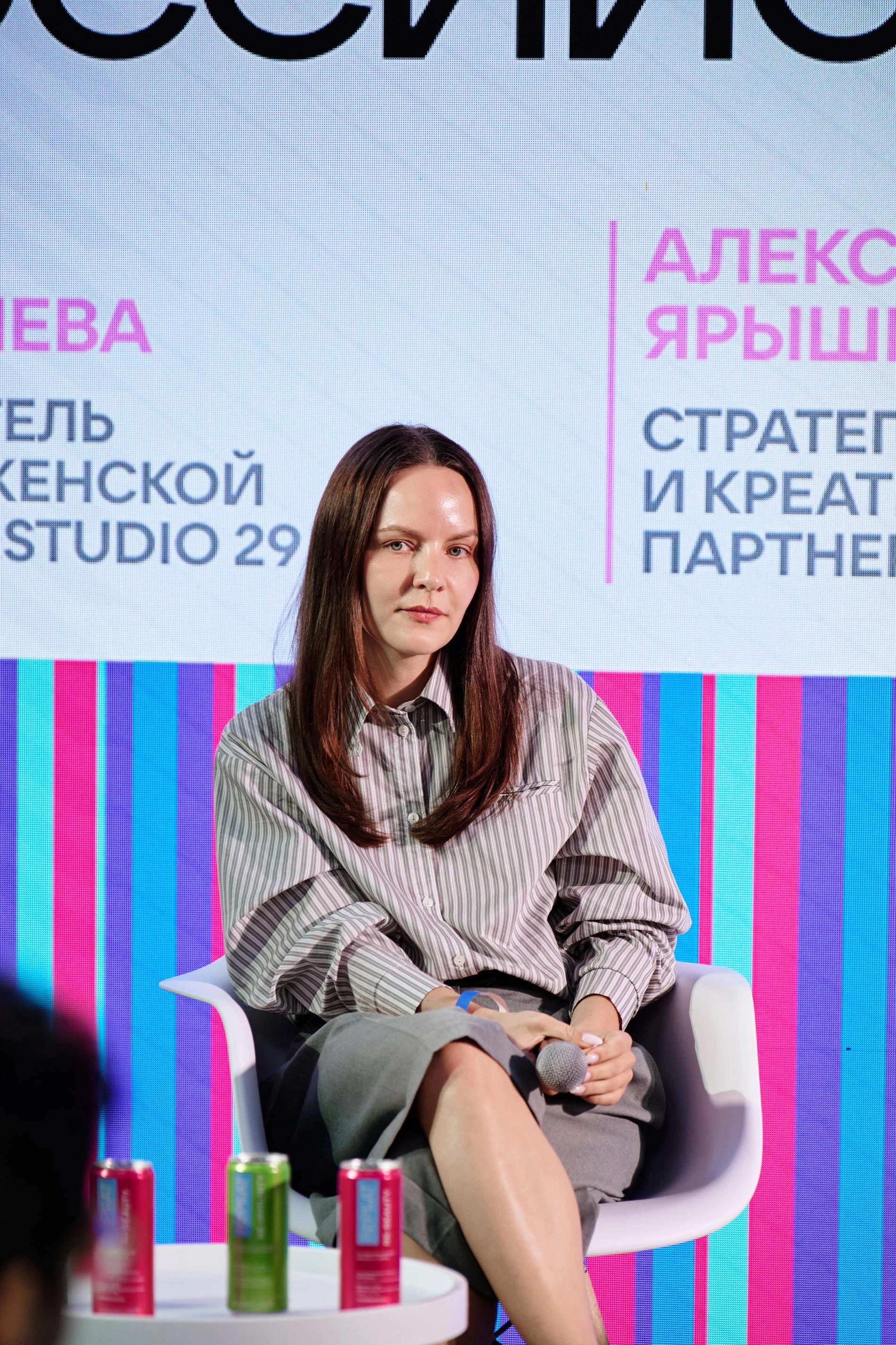 Таня Фомичева. Фото: архив пресс-службы
