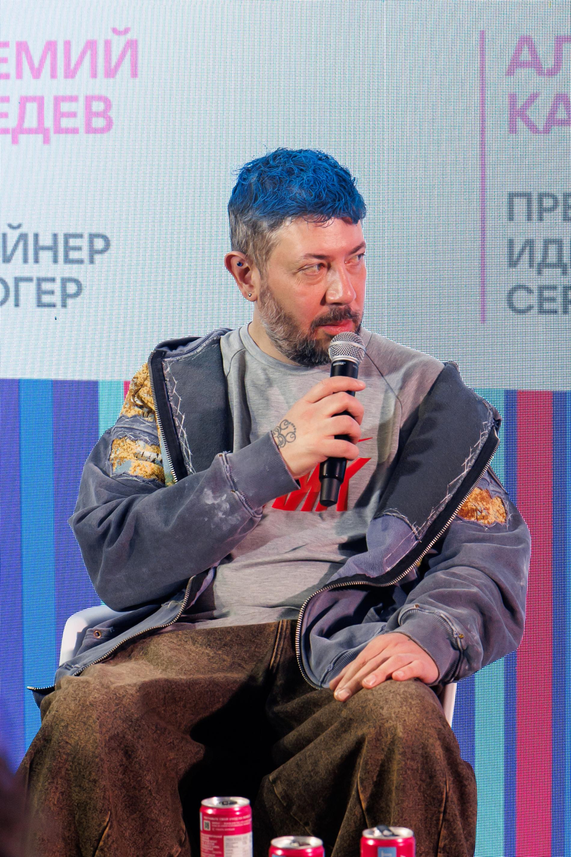 Артемий Лебедев. Фото: архив пресс-службы
