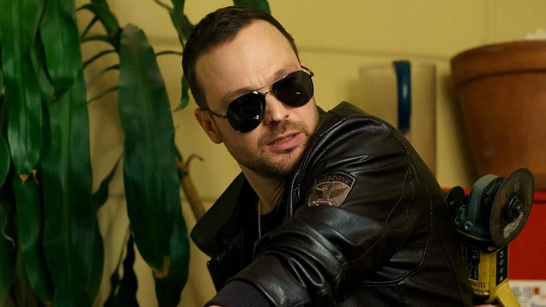 Алексей Чадов. Фото: Telegram-канал Алексей Чадов