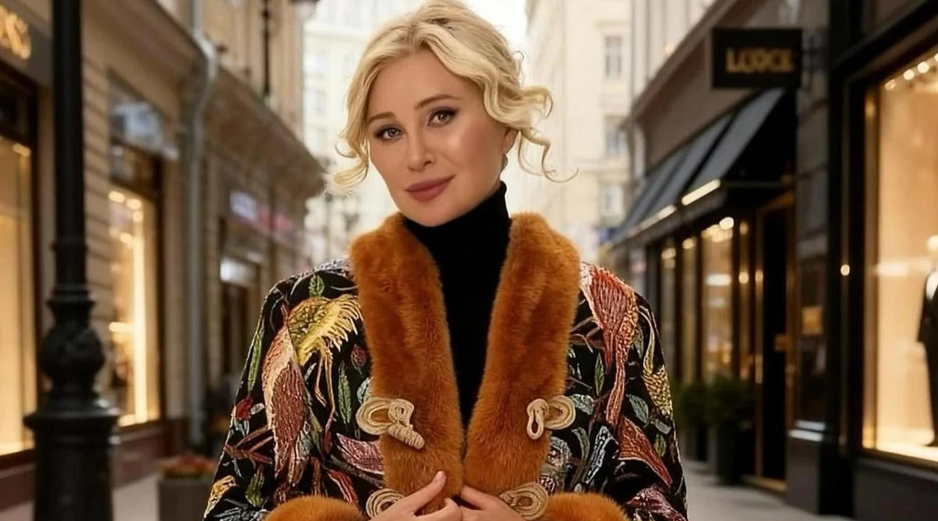 Виктория Цыганова. Фото: Инстаграм (запрещён в РФ) @tsiganova_fashion