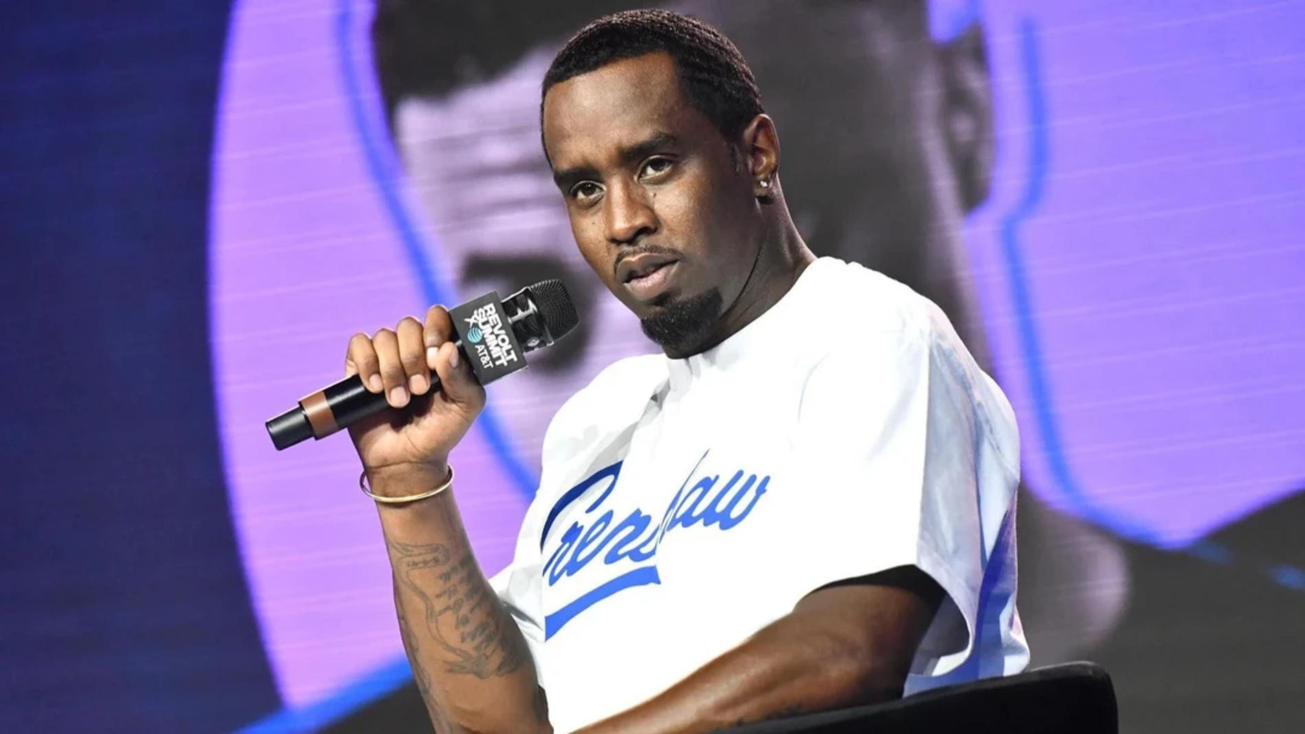 P. Diddy (Шон Комбс). Фото: Getty Images