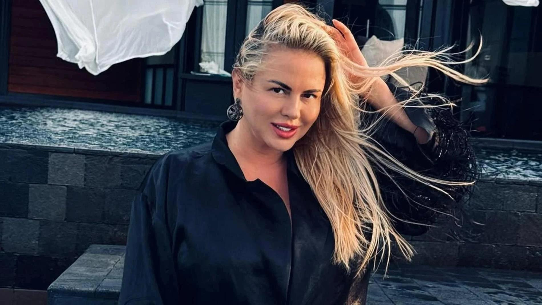 Анна Семенович. Фото: Instagram (Запрещён в РФ) @ann_semenovich