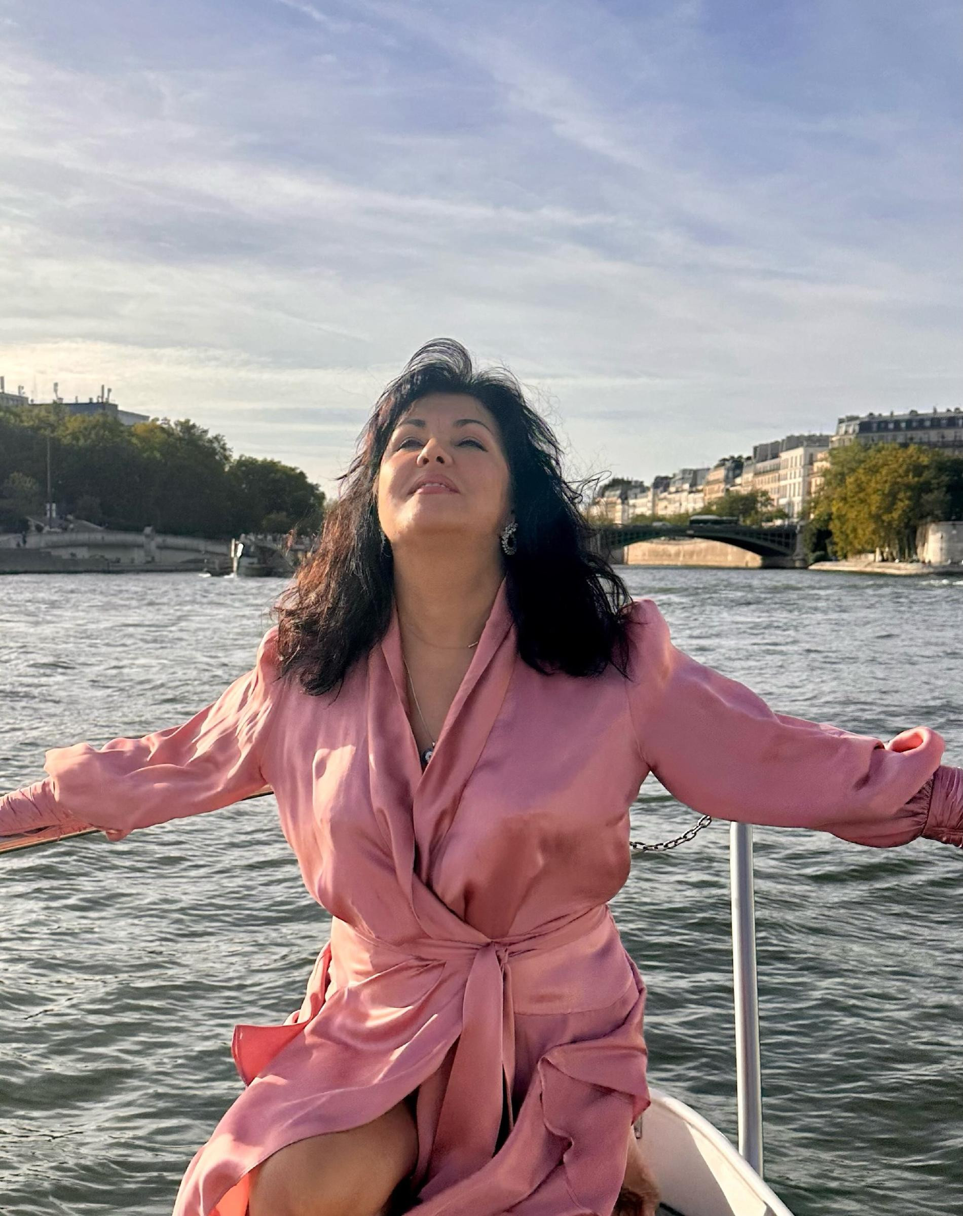 Анна Нетребко. Фото: Instagram (Запрещён в РФ) @anna_netrebko_yusi_tiago