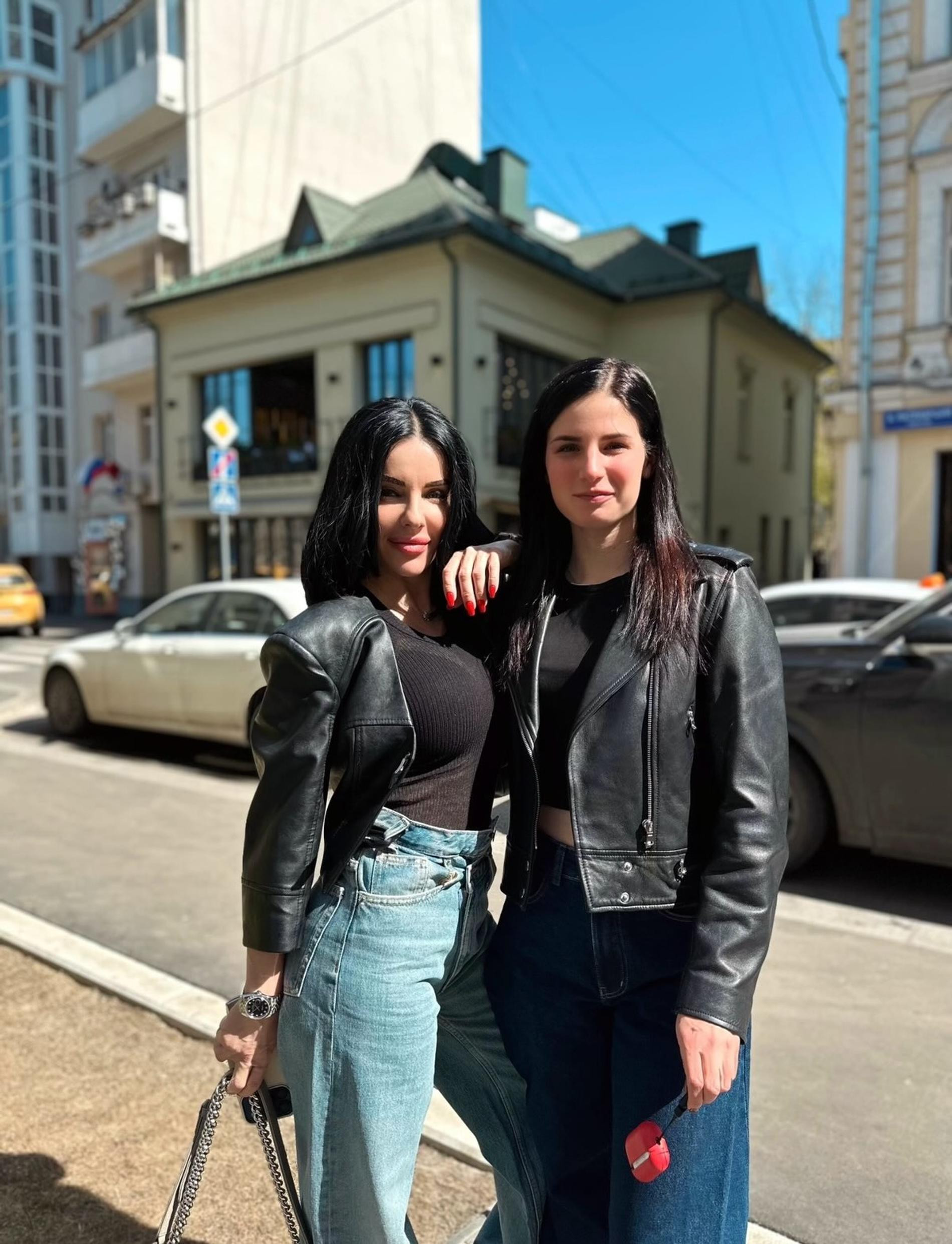 Фото: Инстаграм (запрещён в РФ) @official_juliavolkova