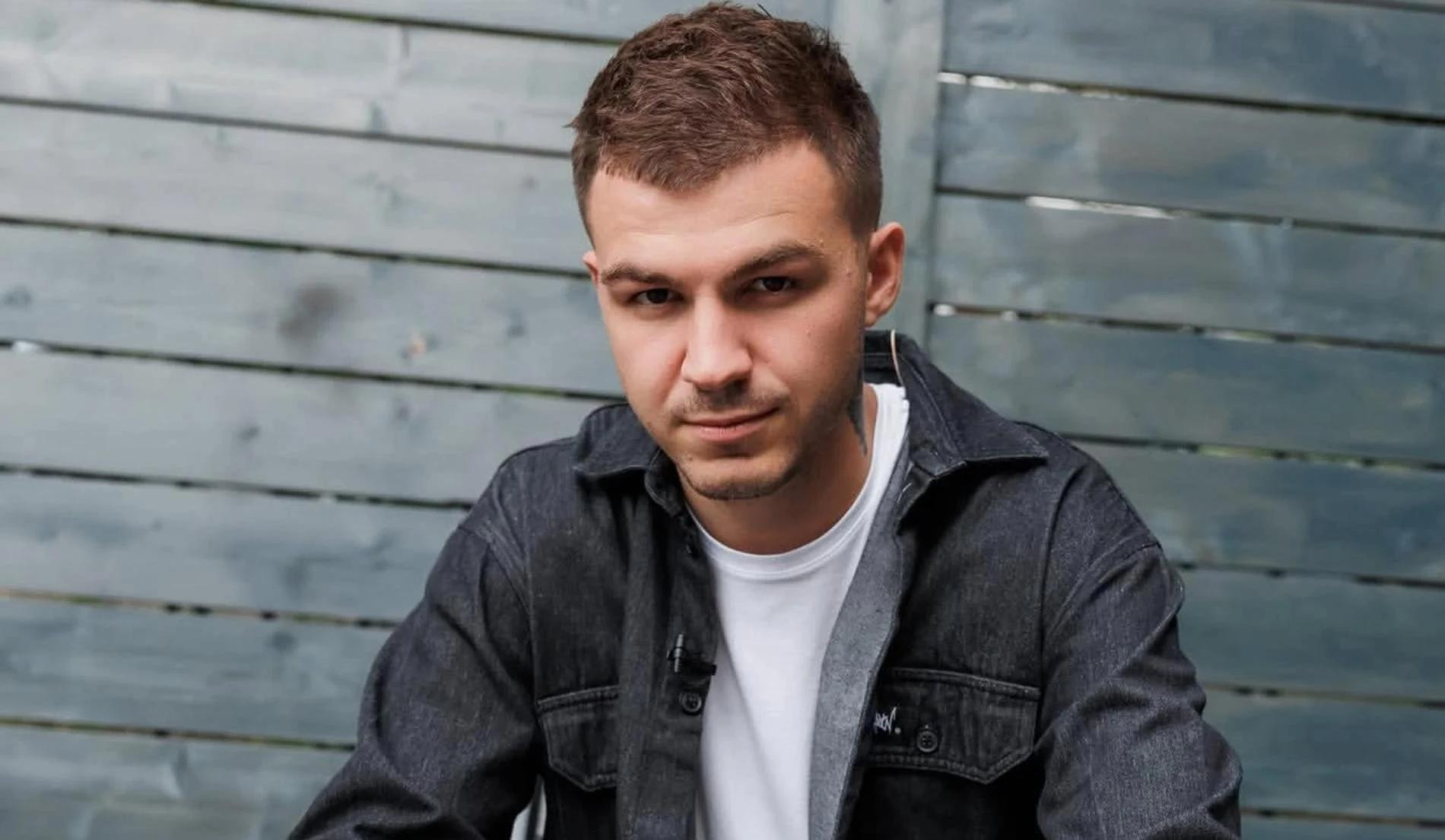 Влад Череватый. Фото: Инстаграм (запрещён в РФ) @vlad__cherevatyi
