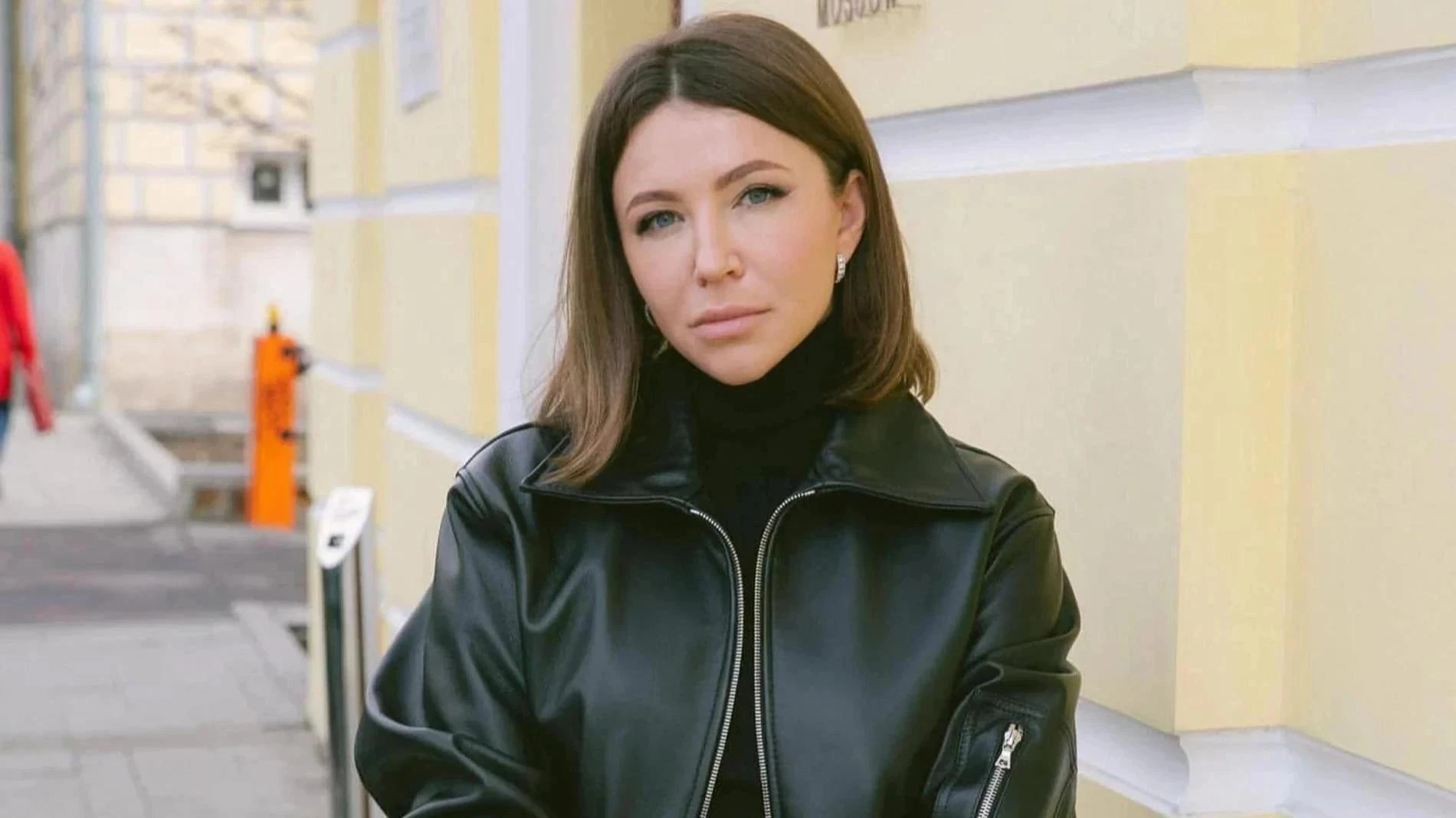 Елена Блиновская. Фото: Инстаграм (запрещён в РФ) @elena_blinovskaya