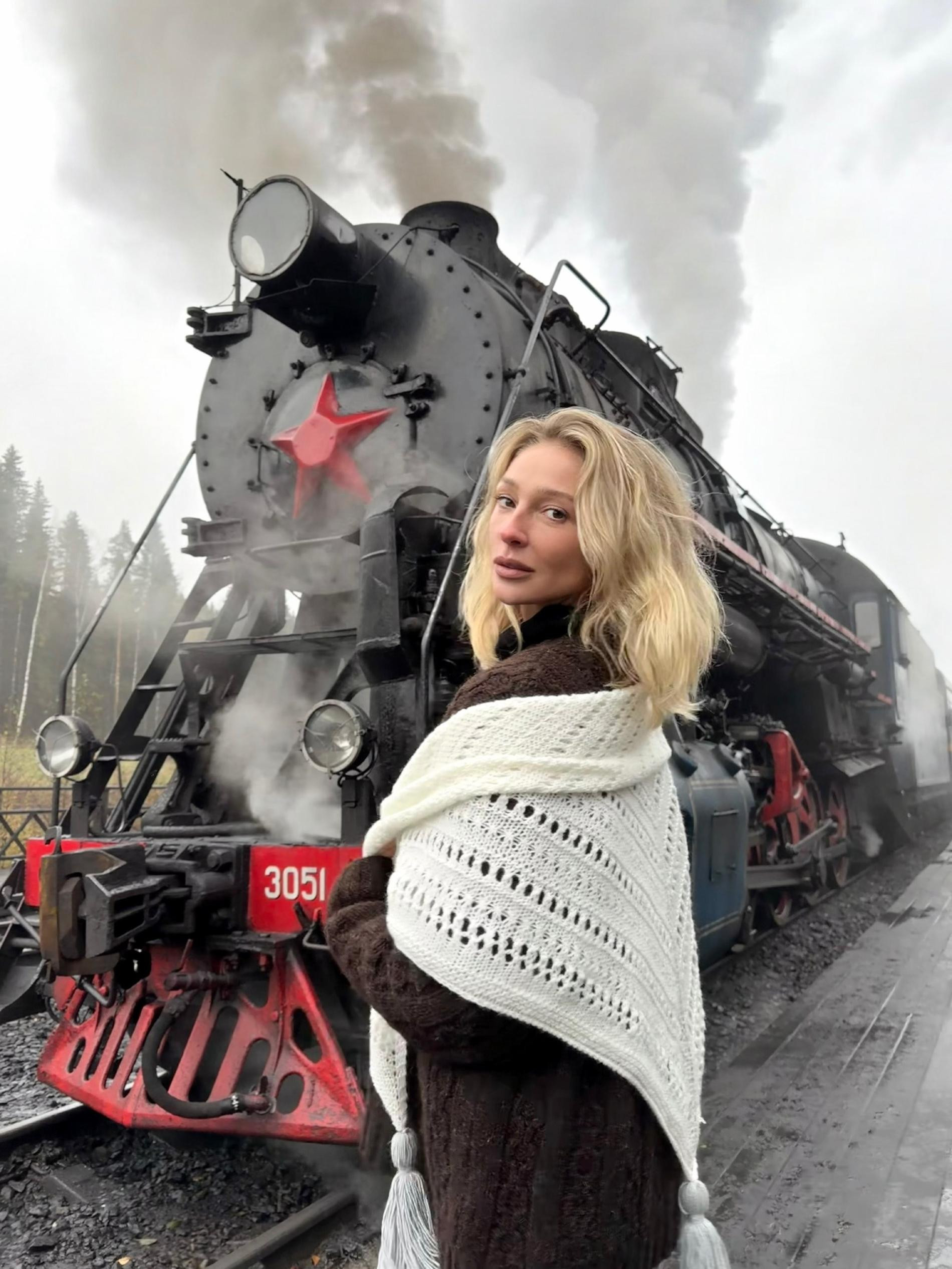 Фото: Инстаграм (запрещён в РФ) @_agentgirl_