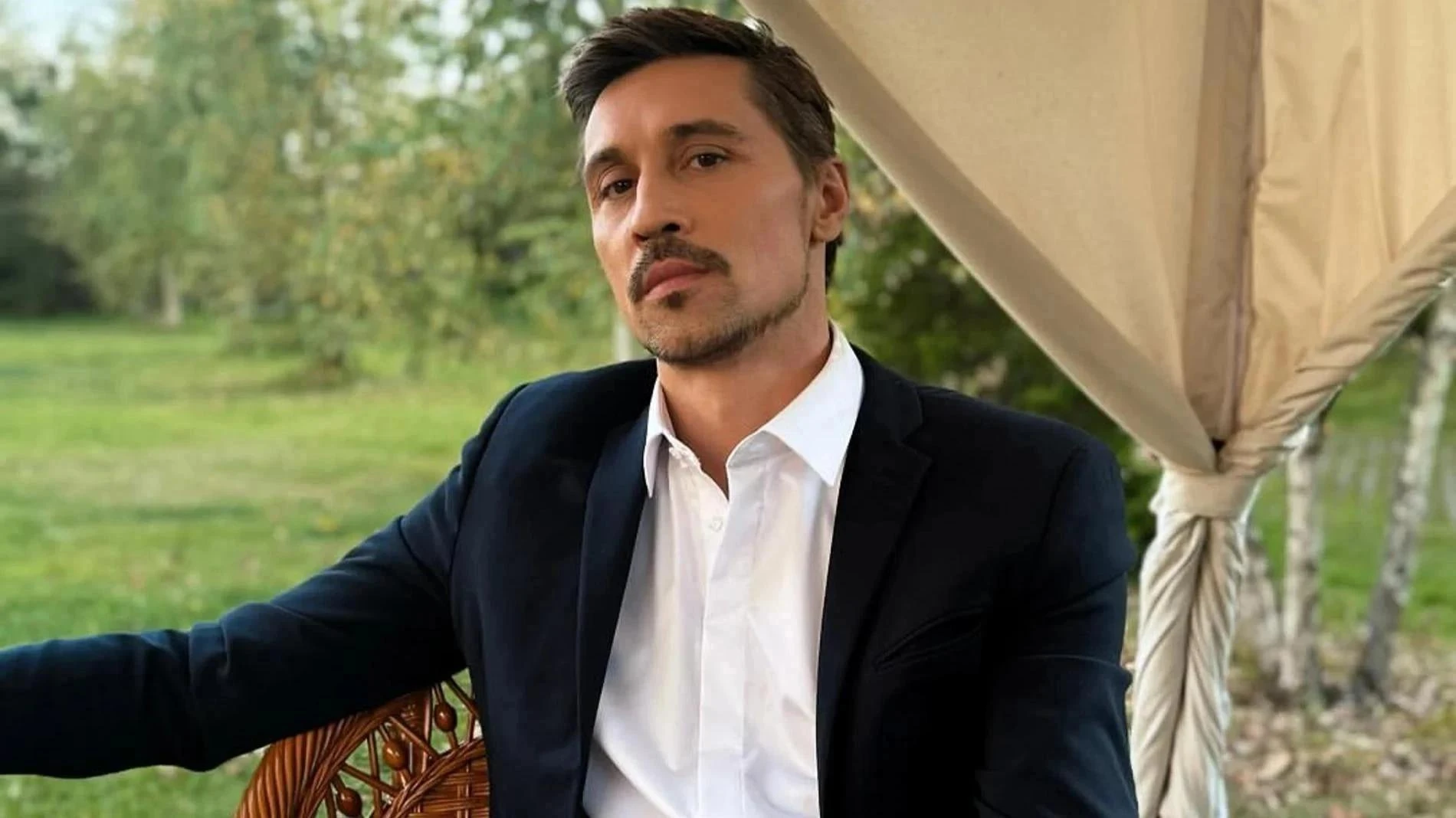 Дима Билан. Фото: Инстаграм (запрещён в РФ) @bilanofficial