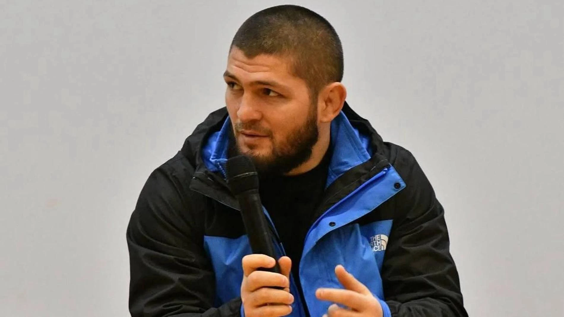 Хабиб Нурмагомедов. Фото: Инстаграм (запрещён в РФ) @khabib_nurmagomedov