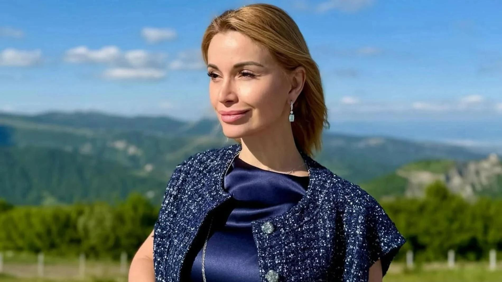 Ольга Орлова. Фото: Инстаграм (запрещён в РФ) @olgaorlova