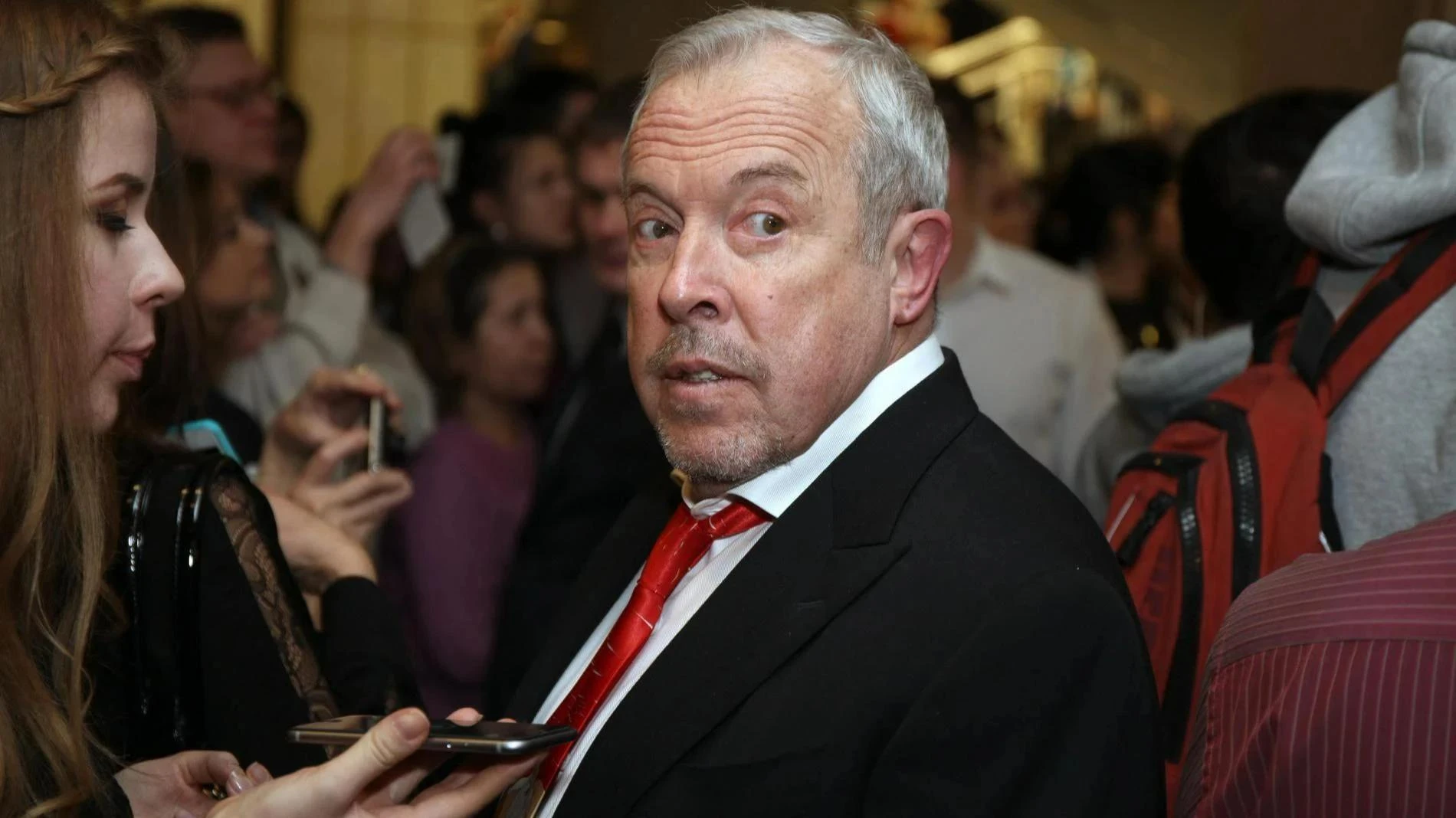 Андрей Макаревич*. Фото: Legion-Media