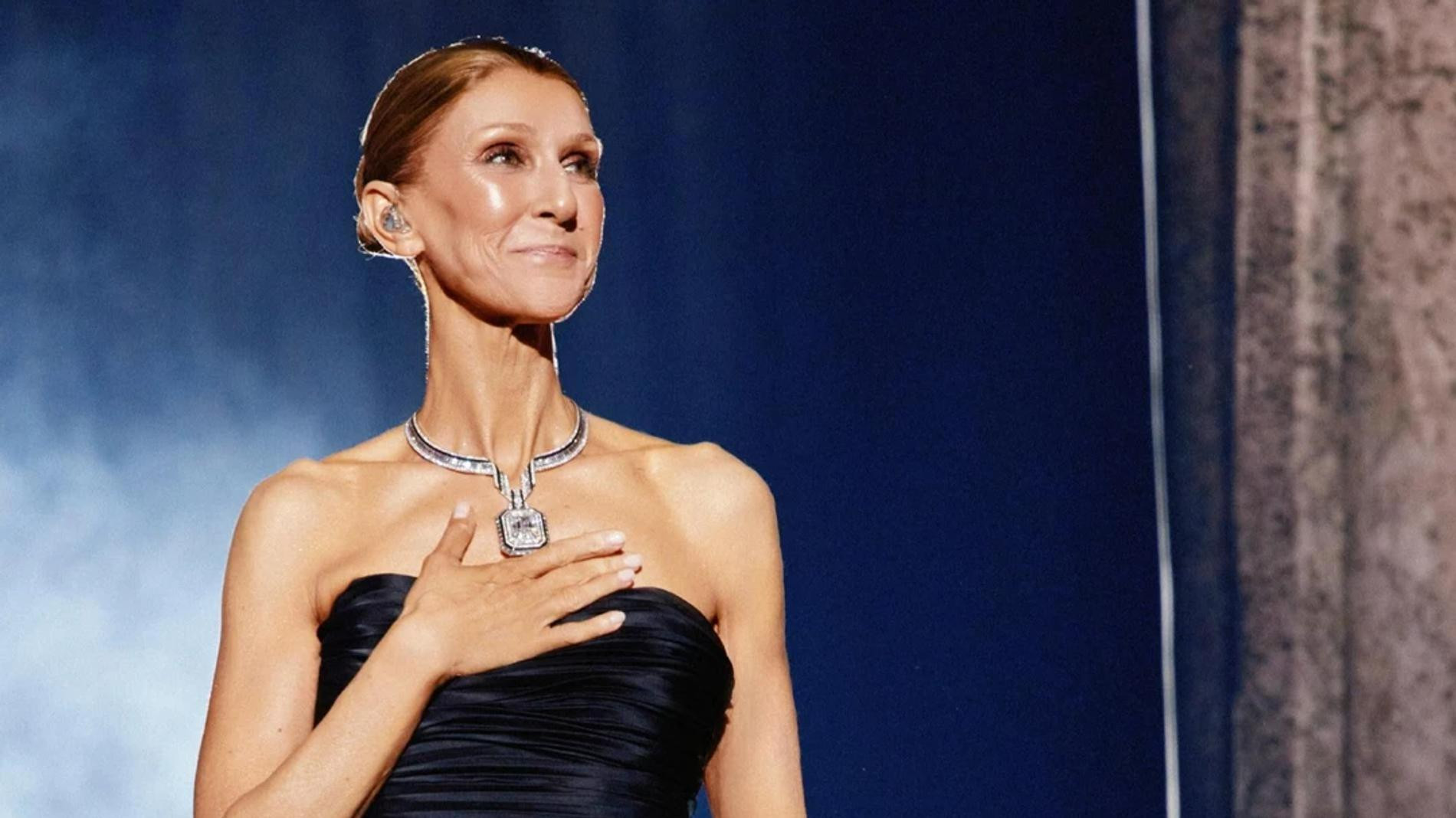 Селин Дион. Фото: Инстаграм (запрещен в РФ) @celinedion